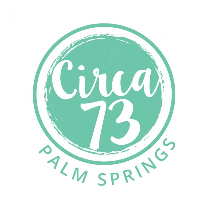 palm desert logo design