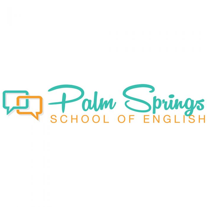palm desert logo design